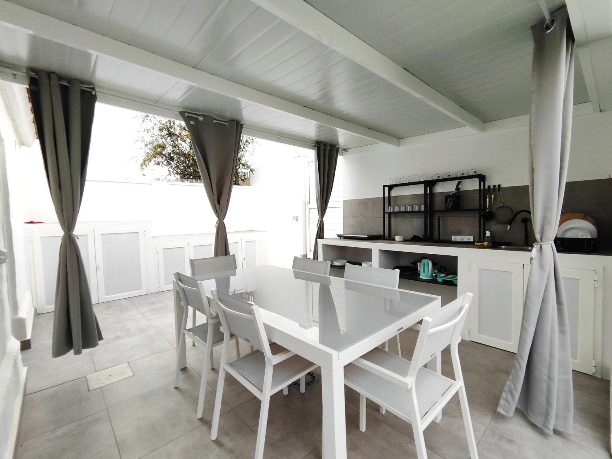 Ferienhaus 